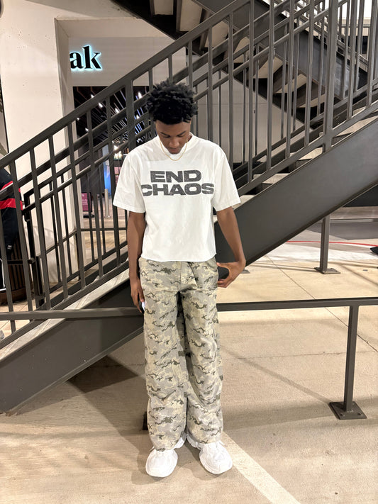END CHAOS Tee
