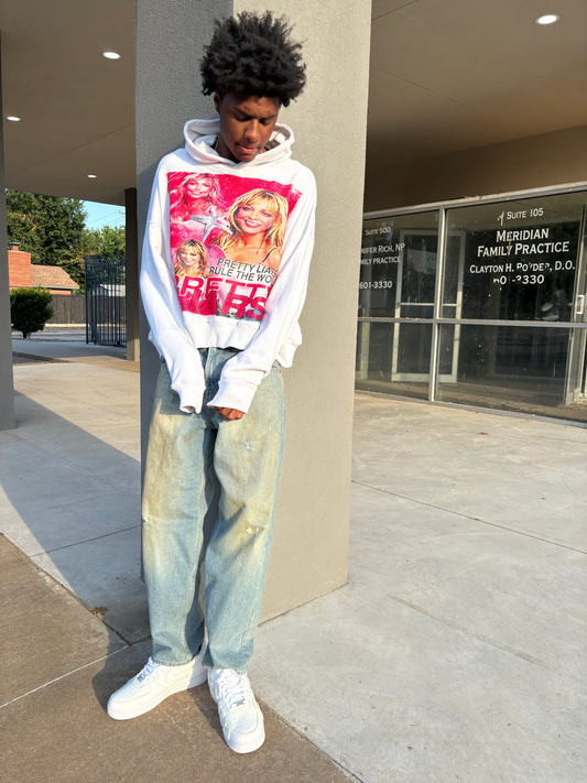 Rule the World Hoodie