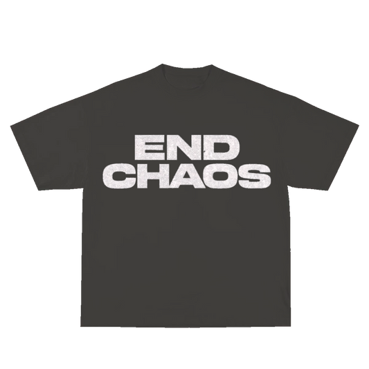 END CHAOS Tee