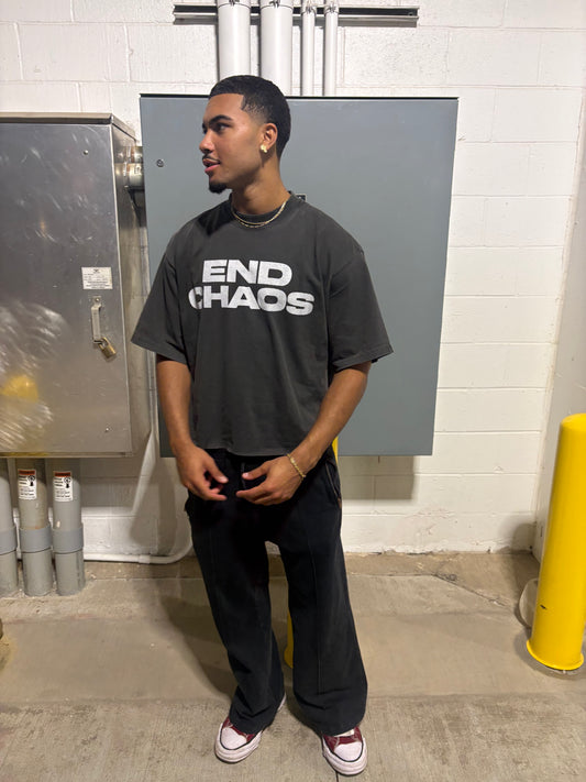 END CHAOS Tee