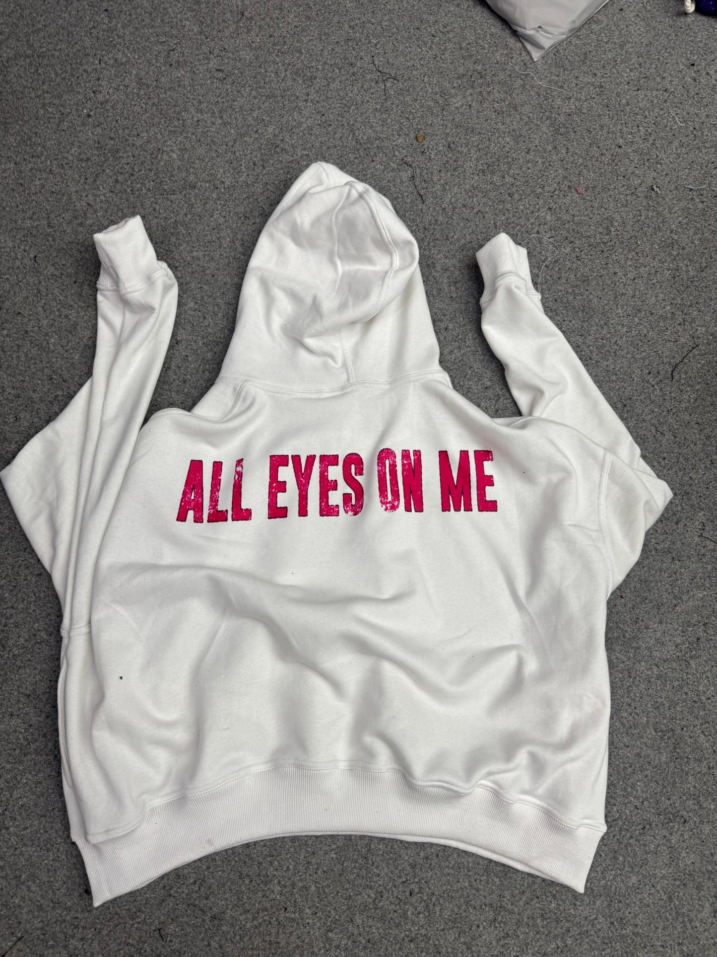 Rule the World Hoodie