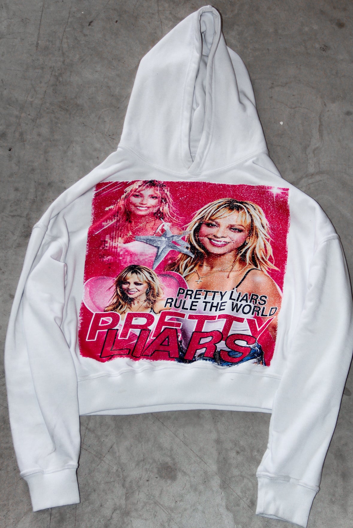 Rule the World Hoodie