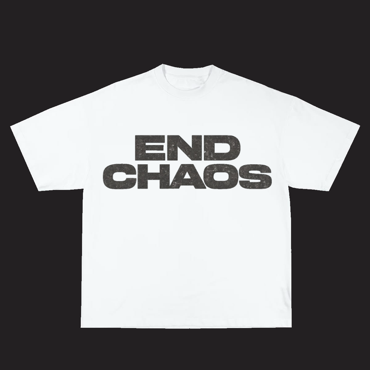 END CHAOS Tee
